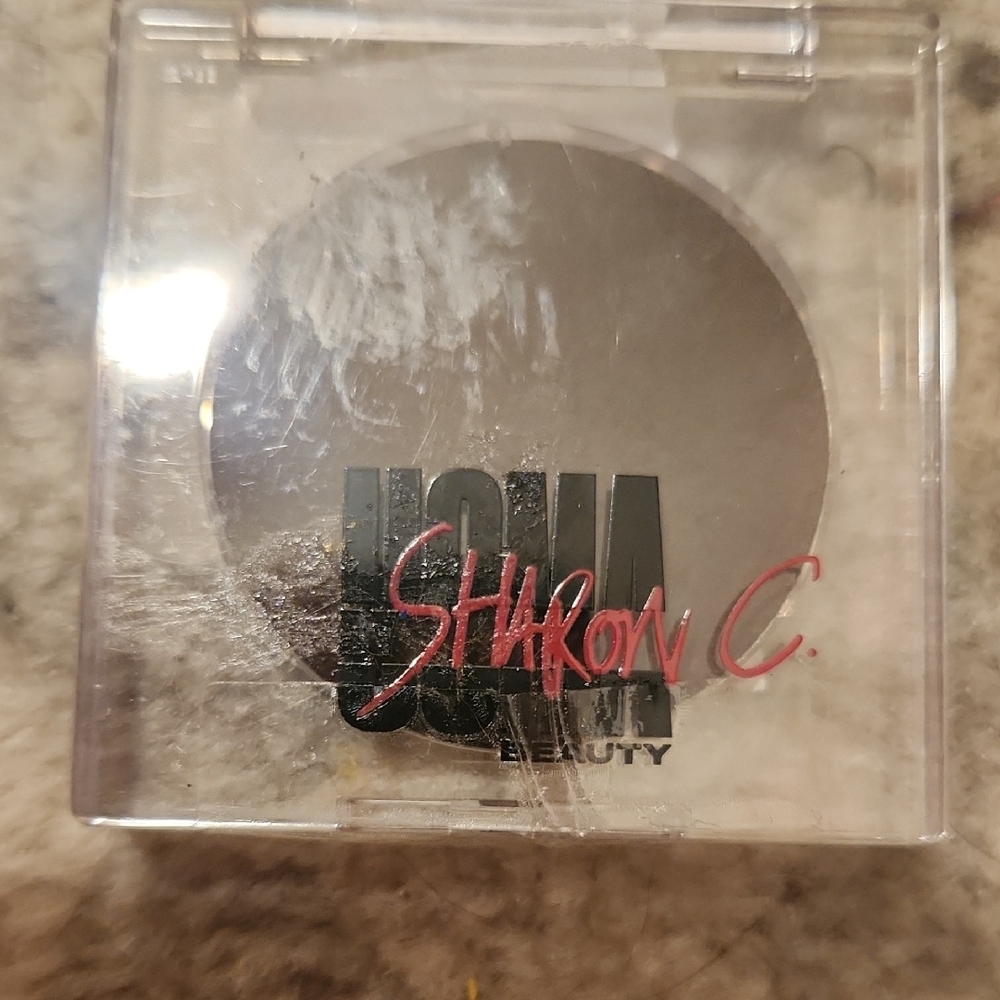 Sharon C. Beauty Baked BRONZER